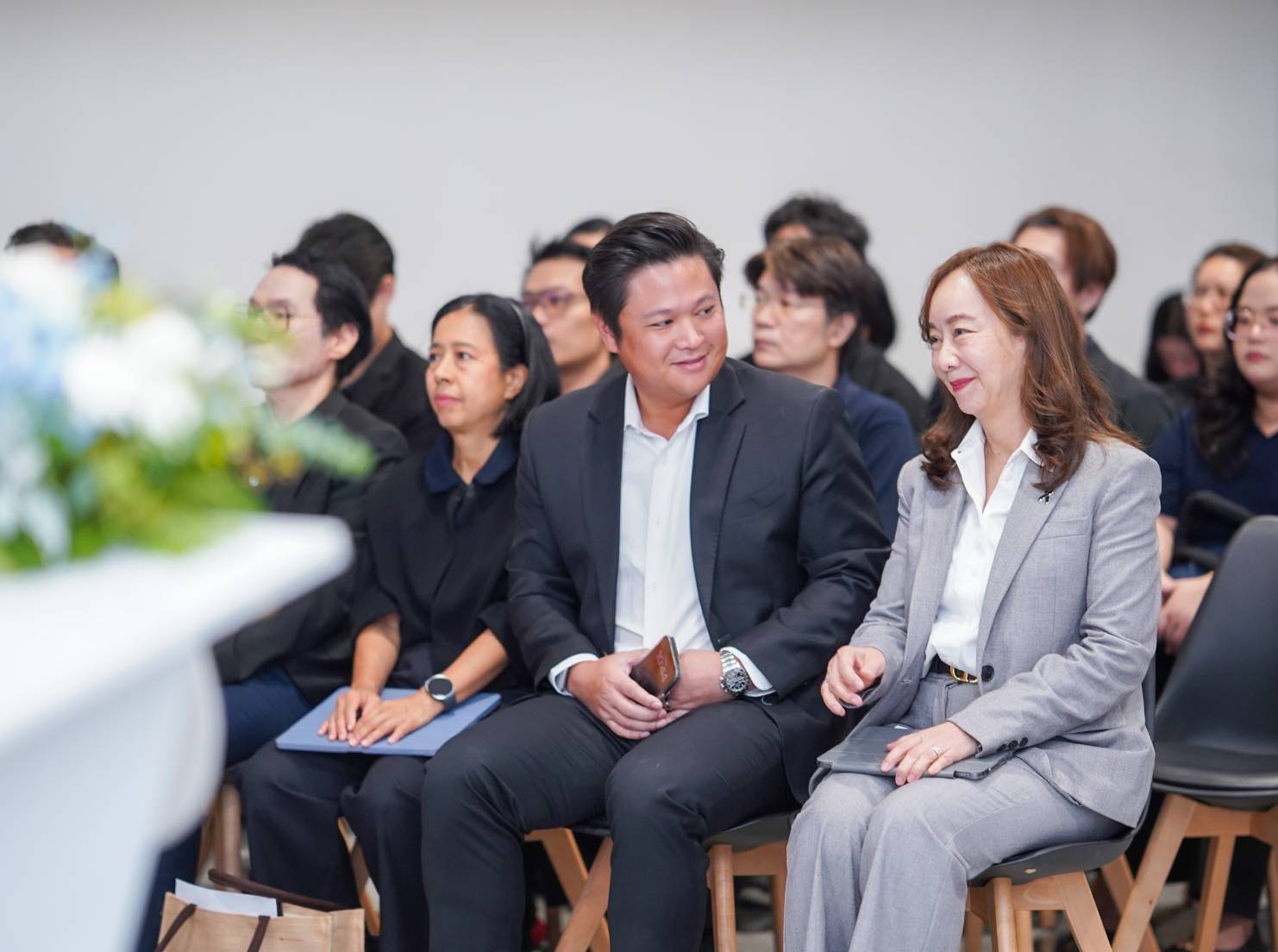 สบน.เดินหน้า ESG Bond ลดต้นทุนประเทศ สร้างการพัฒนาอย่างยั่งยืน ชูรถไฟฟ้าสายสีส้มคือต้นแบบ ESG ครบ 3 มิติ-image-5