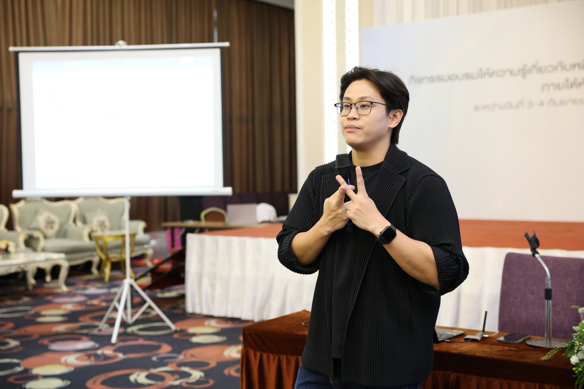 สบน. ปลื้ม “PDMO Camp 2026” จุดประกายคนรุ่นใหม่  เข้าใจวินัยการคลัง ไม่กลัวการสร้างหนี้ แต่กลัวหนี้ไม่สร้างคุณค่า-image-5