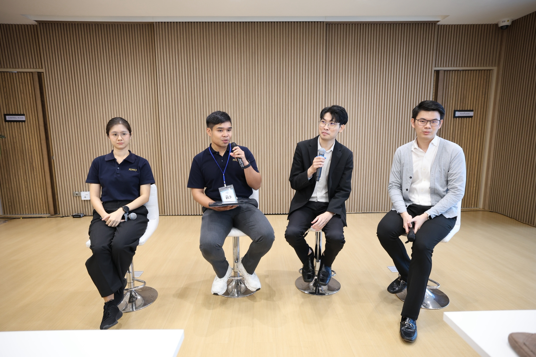 สบน. ปลื้ม “PDMO Camp 2026” จุดประกายคนรุ่นใหม่  เข้าใจวินัยการคลัง ไม่กลัวการสร้างหนี้ แต่กลัวหนี้ไม่สร้างคุณค่า-image-10